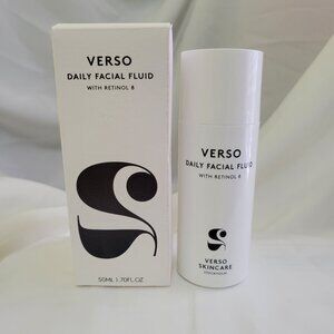 VERSO Daily Facial Fluid